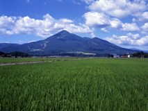 夏の磐梯山（1）