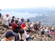 磐梯山山開き（1）