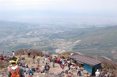 磐梯山山開き（2）