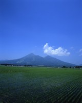 夏の磐梯山（3）