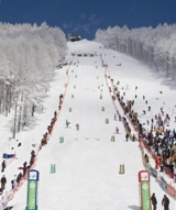 スキー大会