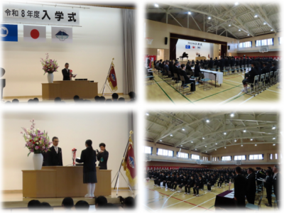 入学式画像