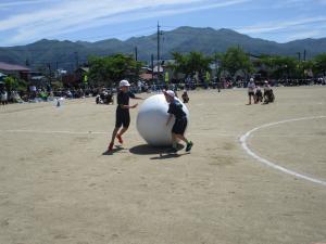 運動会４