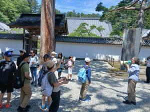 瑞巌寺いち