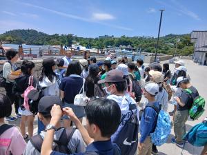 松島桟橋
