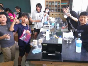 科学クラブ