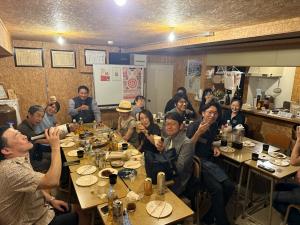 交流会写真１