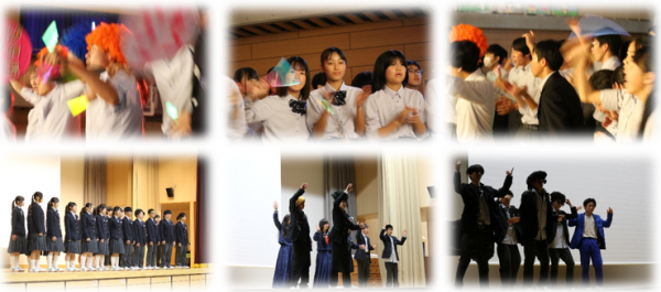 R8猪苗代中学校文化祭　大成功！６