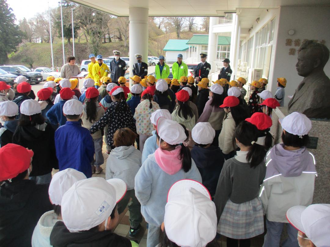 交通教室12年